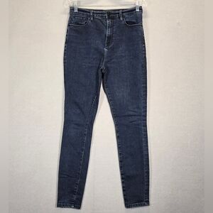 BDG Super High Rise Twig Ankle Jeans Womens Size 29Wx 29L High Rise